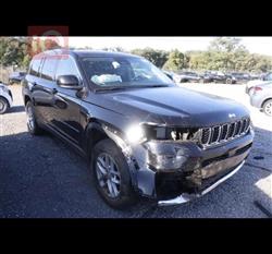 جیپ L گراند شیرۆکی